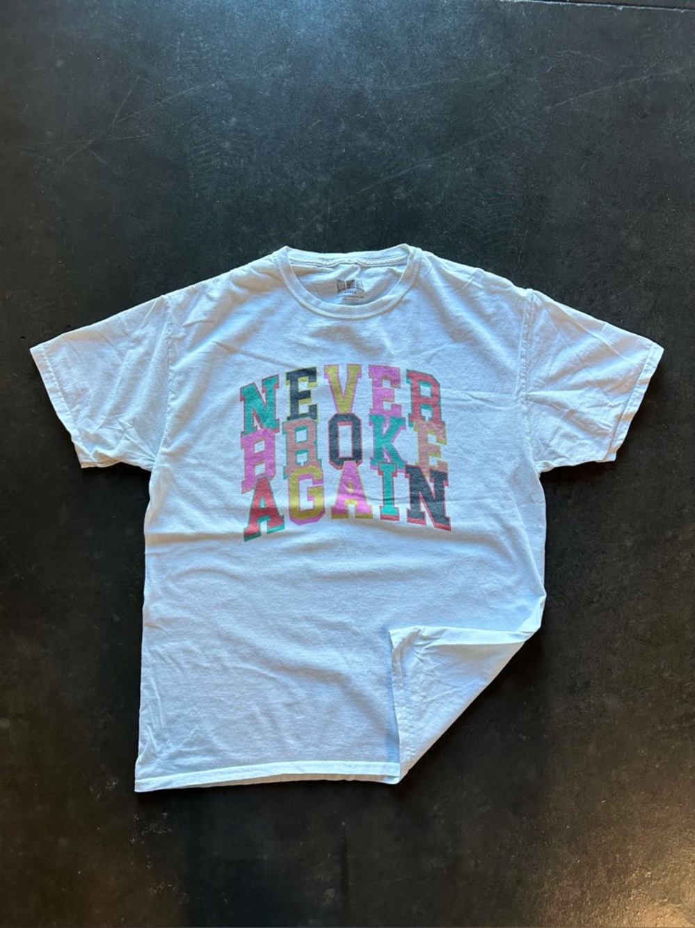 NBA young boy tee